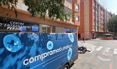 CENTRE D'ENTRENAMENT PERSONAL ALBERT MN (Mollet del Vallès