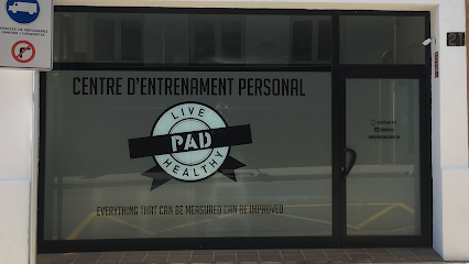 Centre d’entrenament personal (Palafrugell