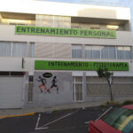 Centro de Entrenamiento Рersonal V. Soriano (Santa Cruz de Tenerife)