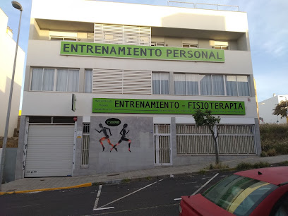 Centro de Entrenamiento Рersonal V. Soriano (Santa Cruz de Tenerife