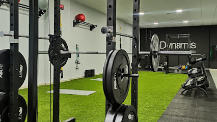 Centro de Entrenamiento Dynamis (Lugo