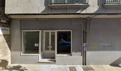 Centro de entrenamiento Miguel Rodríguez (Redondela