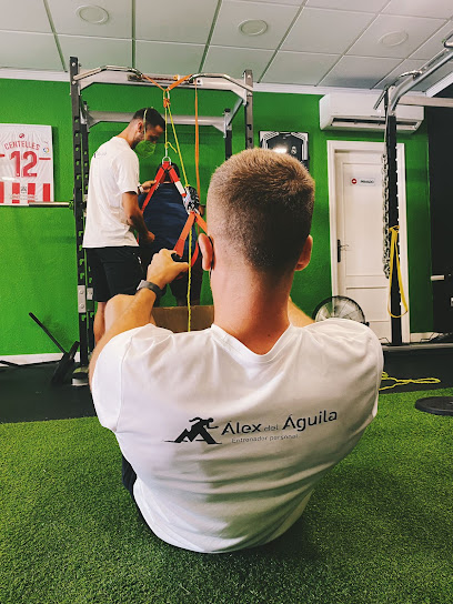 Centro de entrenamiento personal Álex del Águila (Roquetas de Mar