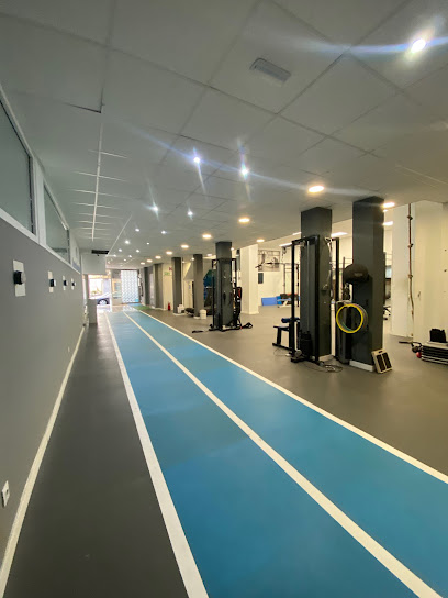 Centro de Entrenamiento Personal JK (A Coruña