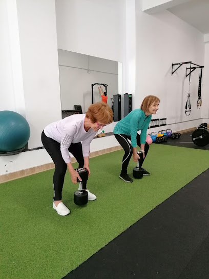 Centro de entrenamiento personal - KAIZEN TRAINING CLUB by Álvaro Corrochano (Talavera de la Reina