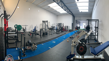 Centro de entrenamiento personal LMH (Puente Tocinos