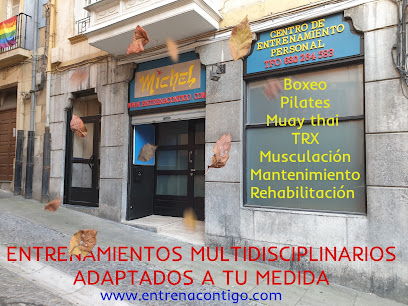 Centro de entrenamiento personal Michel (Portugalete
