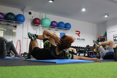 Centro de entrenamiento Raúl Roldán (Santa Marta de Tormes