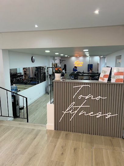 Centro de Entrenamiento Tono Fitness (Madrid