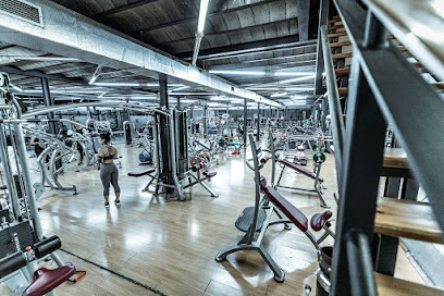 Centro Deportivo Alameda (Huesca