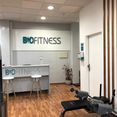 CENTRO DEPORTIVO BIOFITNESS (Gimnasio) (Montilla