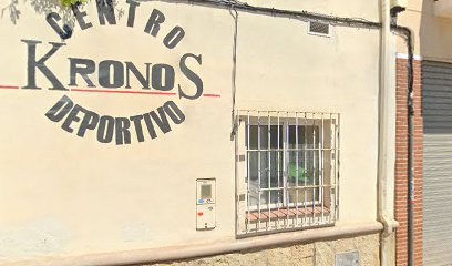 Centro deportivo kronos (Atarfe