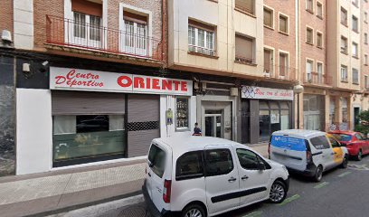 Centro Deportivo Oriente (Logroño