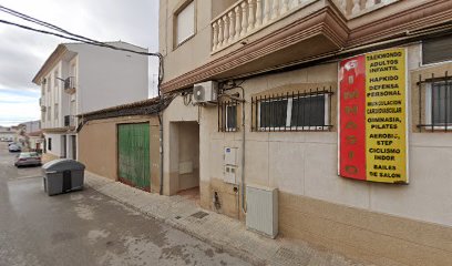 Centro Deportivo Tiger (Villarrobledo