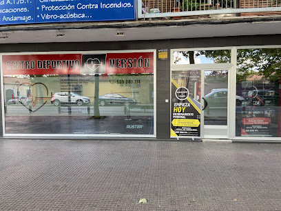 Centro Deportivo Versión (Leganés