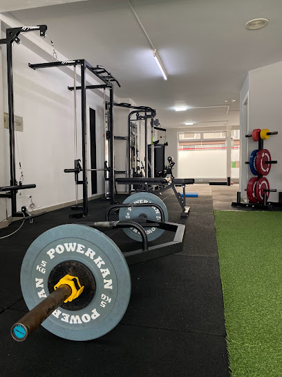 Centro Sinergia - Entrenamiento y Salud Integral (Ribeira