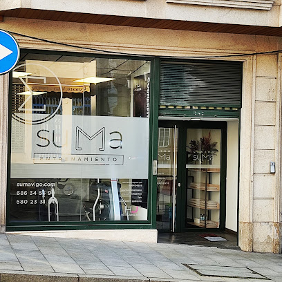 Centro Suma: Entrenamiento (Vigo