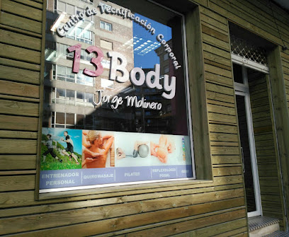 Centro13body Jorge Molinero (Vigo