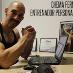 Chema Fernandez Entrenador personal en Leon (León)