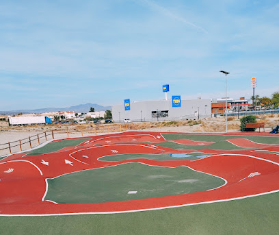 Circuito Pump Track (Huércal-Overa