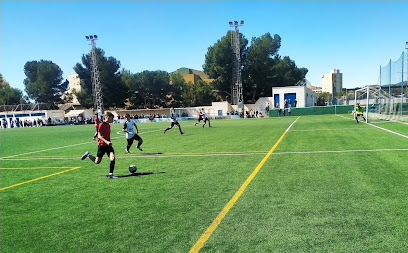 Ciudad deportiva Lloret Calcita (Villajoyosa