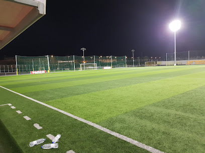 Ciudad Deportiva Roda (Villarreal