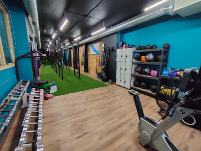 Club Deportivo Equilátero - Boxeo e Crosstraining (Santiago de Compostela