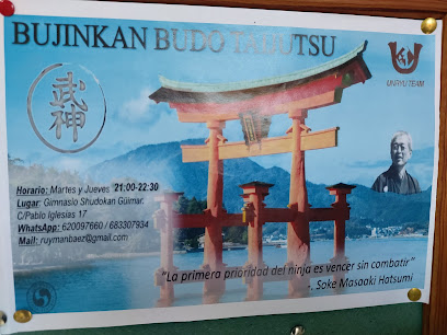 Club Shudokan (Güímar