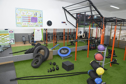 Club Sport Gym (Santa Coloma) (Santa Coloma de Gramenet