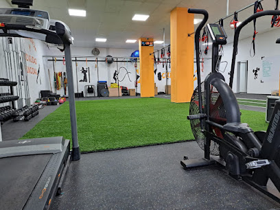 CMF Gimnasio (Agaete
