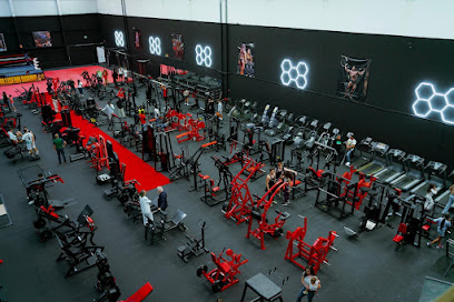 Colliseum Gimnasio (Aranda de Duero