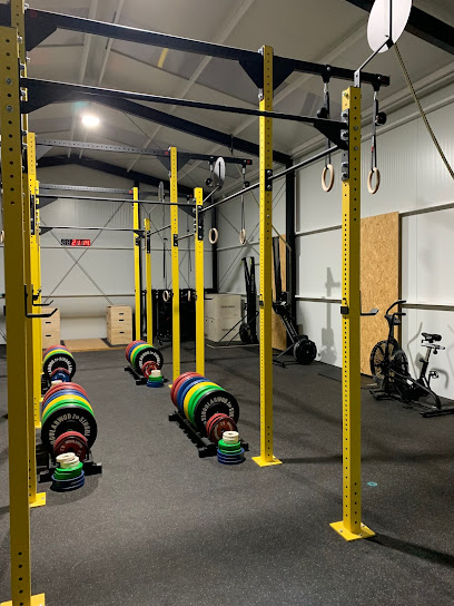 Conqueror Fitness (Astillero