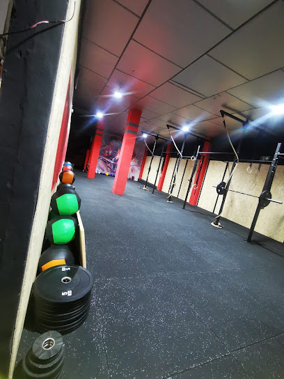 CORPUSFIT (San Vicente del Raspeig