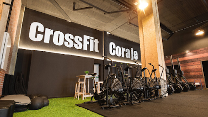 COURAGE. CrossFit Coraje - Hyrox Móstoles (Móstoles