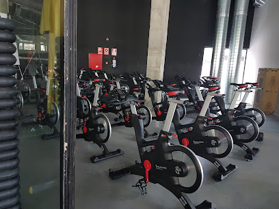 CR7 Fitness By Crunch Badajoz (Badajoz