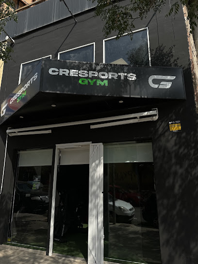 Cresports GYM (Alicante