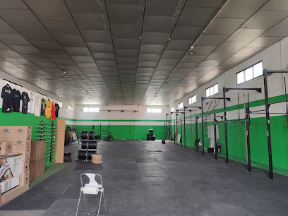 CrossBox Almansa Centro Deportivo (Almansa