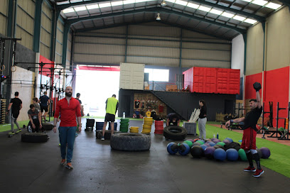 CrossFit 104 (Ibi