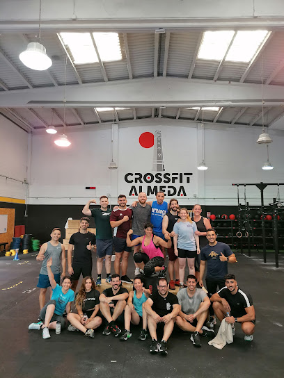 CrossFit Almeda (Cornellà de Llobregat