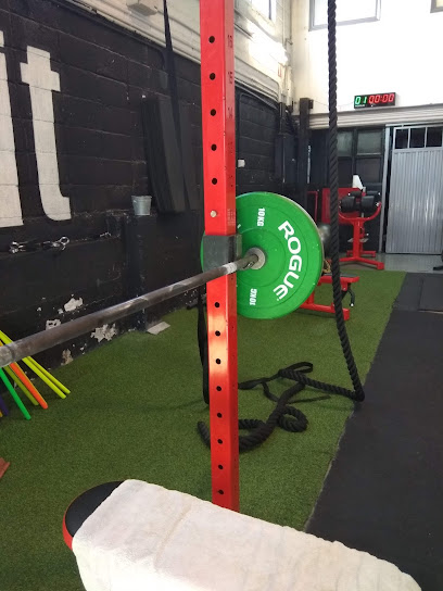 Crossfit Basauri (Basauri