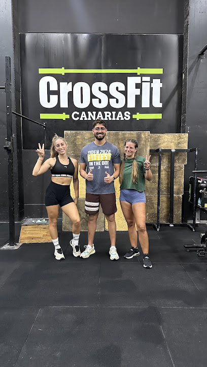 CrossFit Canarias (Las Palmas de Gran Canaria