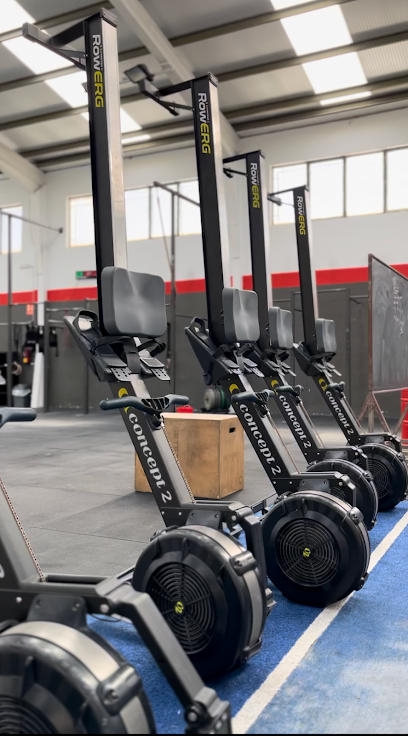 CrossFit CANVI (Tavernes de la Valldigna