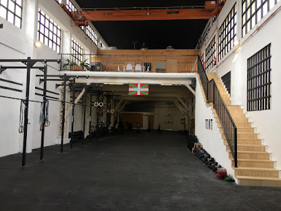Crossfit Errenteria CFDNT (