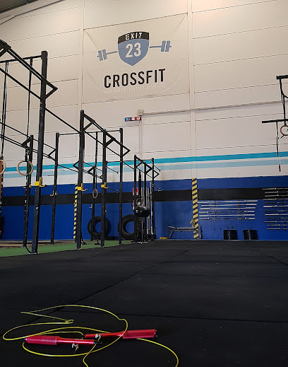 CrossFit Exit 23 (Arinaga