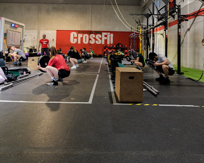 CrossFit Guadalajara - Eagle Box (