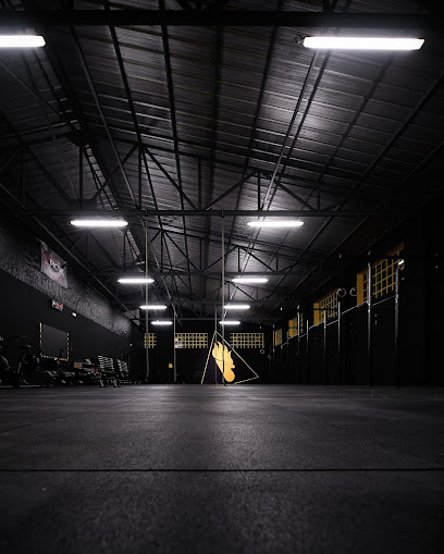 Crossfit La Bodega 01 (Moaña