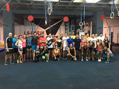 Crossfit La Forja (Sevilla