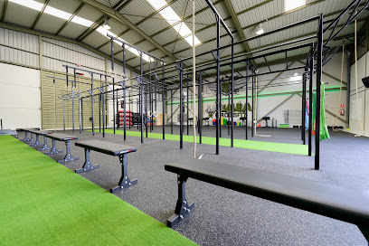 Crossfit La Jaula (Las Chafiras