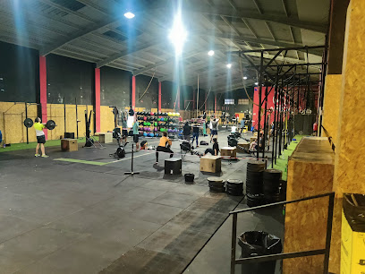 Crossfit Lambda (Reus
