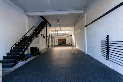 CrossFit Last Line (Zamudio
